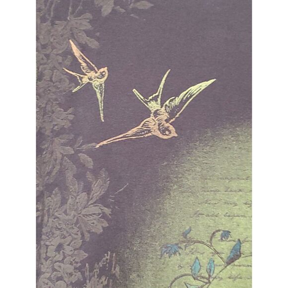 Essentials By Maggie Top Fairycore Religious Whimsigoth Retro Plus Sized 18/20 - Picture 9 of 11